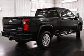 Thumbnail of 2022 Black Chevrolet Silverado 2500