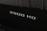 Thumbnail of 2022 Black Chevrolet Silverado 2500