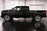 Thumbnail of 2026 Black Chevrolet Silverado 2500
