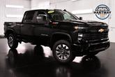 Photo of 2026 Black Chevrolet Silverado 2500