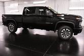 Thumbnail of 2026 Black Chevrolet Silverado 2500