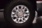 Thumbnail of 2024 Red Hot Chevrolet Silverado 2500