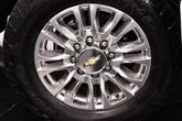 Thumbnail of 2022 Iridescent Pearl Tricoat Chevrolet Silverado 3500