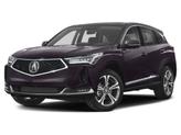 Photo of 2023 Silver Metallic Acura RDX