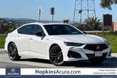Photo of 2025 Platinum Acura TLX