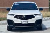 Thumbnail of 2025 Platinum White Pearl Acura MDX