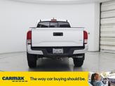 Thumbnail of 2017 White Toyota Tacoma