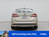 Thumbnail of 2017 Gold Ford Fusion Hybrid
