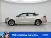 Thumbnail of 2017 Gold Ford Fusion Hybrid