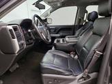 Thumbnail of 2015 Black Chevrolet Silverado 1500