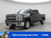 Thumbnail of 2015 Black Chevrolet Silverado 1500