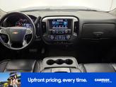 Thumbnail of 2015 Black Chevrolet Silverado 1500