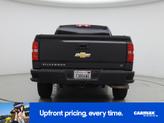 Thumbnail of 2015 Black Chevrolet Silverado 1500