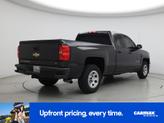 Thumbnail of 2015 Black Chevrolet Silverado 1500