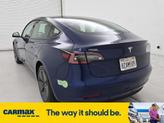 Thumbnail of 2022 Blue Tesla Model 3