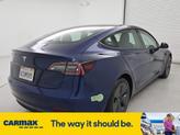 Thumbnail of 2022 Blue Tesla Model 3