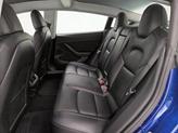 Thumbnail of 2022 Blue Tesla Model 3