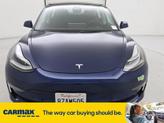 Thumbnail of 2022 Blue Tesla Model 3