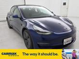 Photo of 2022 Blue Tesla Model 3
