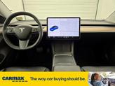 Thumbnail of 2022 Blue Tesla Model 3