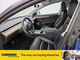 Thumbnail of 2022 Blue Tesla Model 3