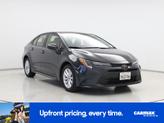 Photo of 2024 Gray Toyota Corolla