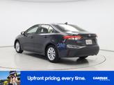 Thumbnail of 2024 Gray Toyota Corolla