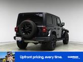 Thumbnail of 2022 Black Jeep Wrangler Unlimited 4xe