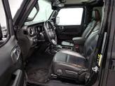 Thumbnail of 2022 Black Jeep Wrangler Unlimited 4xe