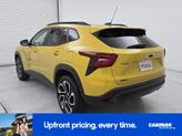 Thumbnail of 2024 Yellow Chevrolet Trax
