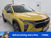 Photo of 2024 Yellow Chevrolet Trax