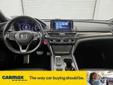 Thumbnail of 2021 Blue Honda Accord