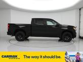 Thumbnail of 2022 Black Chevrolet Silverado 1500