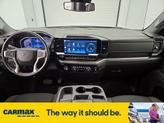 Thumbnail of 2022 Black Chevrolet Silverado 1500