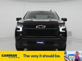 Thumbnail of 2022 Black Chevrolet Silverado 1500