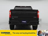 Thumbnail of 2022 Black Chevrolet Silverado 1500