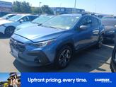 Thumbnail of 2024 Blue Subaru Crosstrek