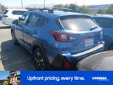 Thumbnail of 2024 Blue Subaru Crosstrek