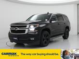 Thumbnail of 2017 Black Chevrolet Tahoe