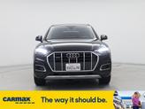 Thumbnail of 2021 Black Audi Q5
