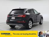 Thumbnail of 2021 Black Audi Q5
