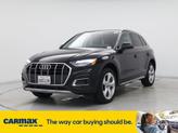 Thumbnail of 2021 Black Audi Q5