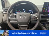 Thumbnail of 2022 Black Toyota Sienna