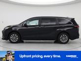 Thumbnail of 2022 Black Toyota Sienna