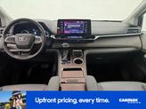 Thumbnail of 2022 Black Toyota Sienna