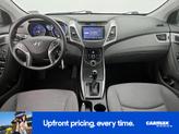 Thumbnail of 2016 Blue Hyundai ELANTRA