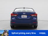 Thumbnail of 2016 Blue Hyundai ELANTRA