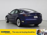 Thumbnail of 2021 Blue Tesla Model 3