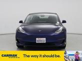 Thumbnail of 2021 Blue Tesla Model 3