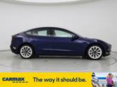 Thumbnail of 2021 Blue Tesla Model 3